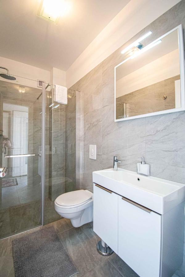 Luxury Apartment With Swimming Pool Ana Trogir Luaran gambar